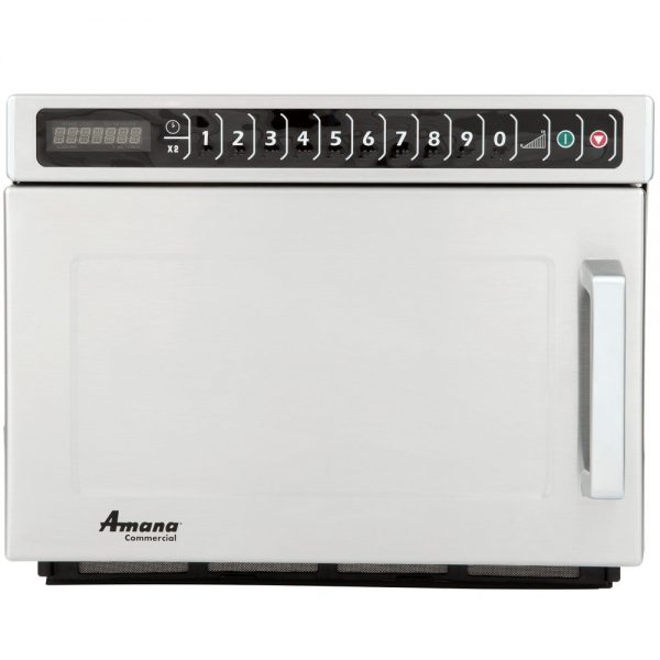 horno de microondas Volumen Alto Hornos de Microondas Industriales Amana HDC18SD2 3