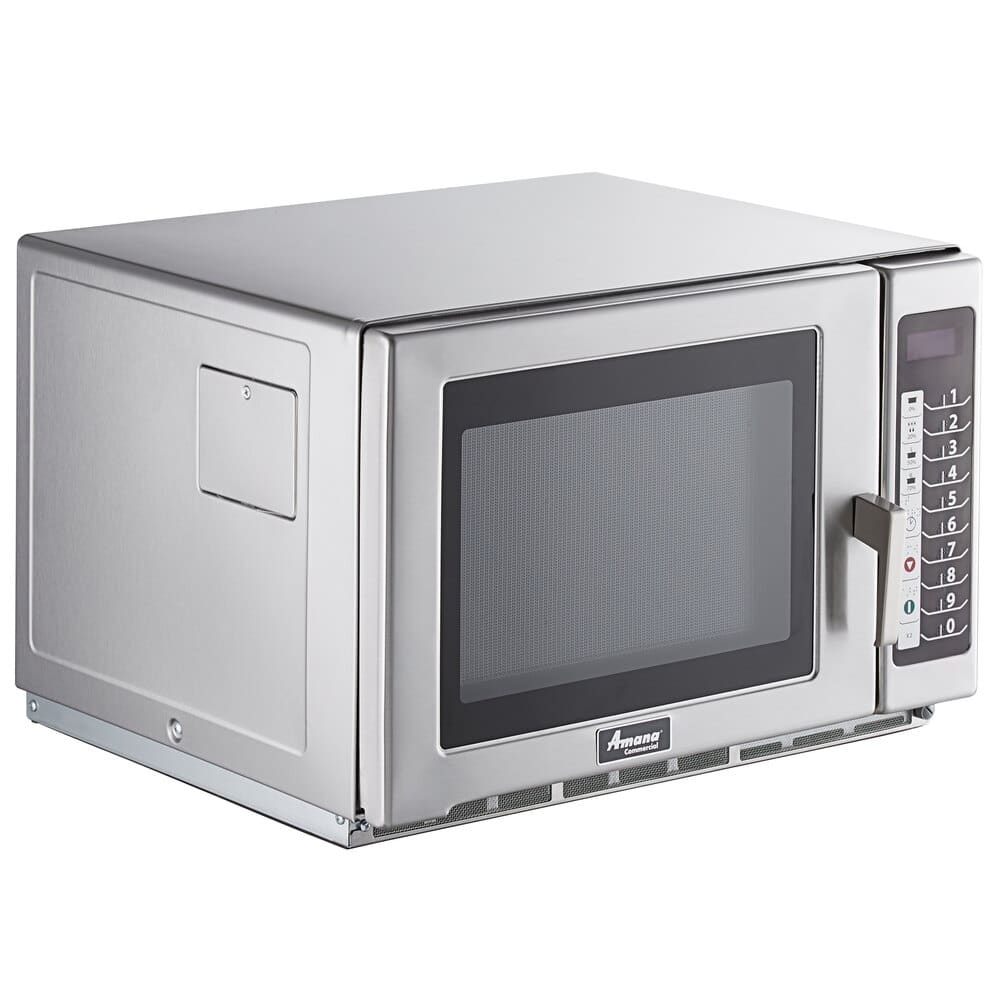 Horno Microondas Industrial Programable