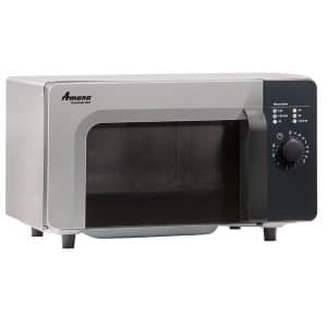 horno de microondas Volumen Promedio Hornos de Microondas Industriales Amana RMS10DS