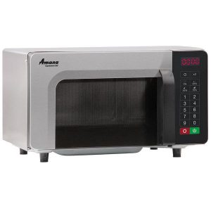 horno de microondas Volumen Promedio Hornos de Microondas Industriales Amana RMS10TS