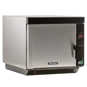 horno de microondas Alta Velocidad Hornos de Microondas Industriales Amana XpressChef 2c JET19V